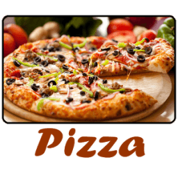 Delicious Pizza Recipes иконка