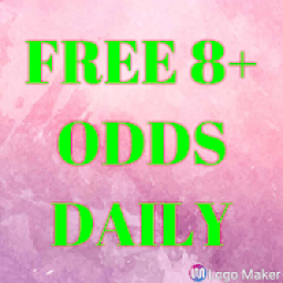 ikon 8+ odds sure daily