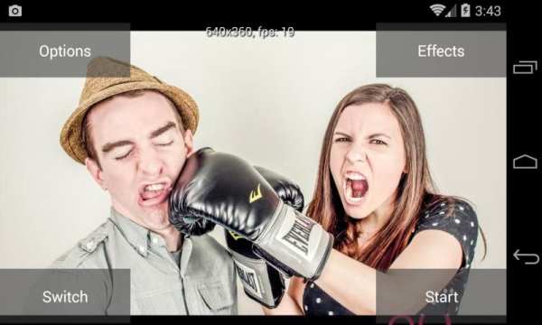 Live Camera for YouTube screenshot 18