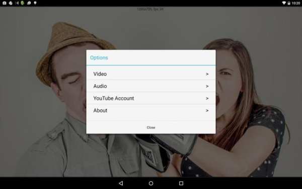 Live Camera for YouTube screenshot 11