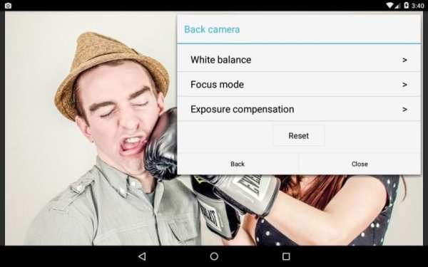 Live Camera for YouTube screenshot 2