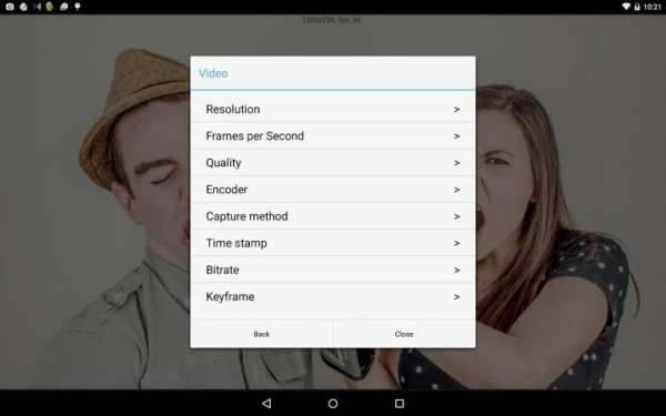 Live Camera for YouTube screenshot 10
