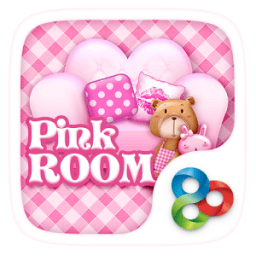 Pink Room GO Launcher Theme आइकन