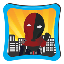 Funny Super Ddpool icon