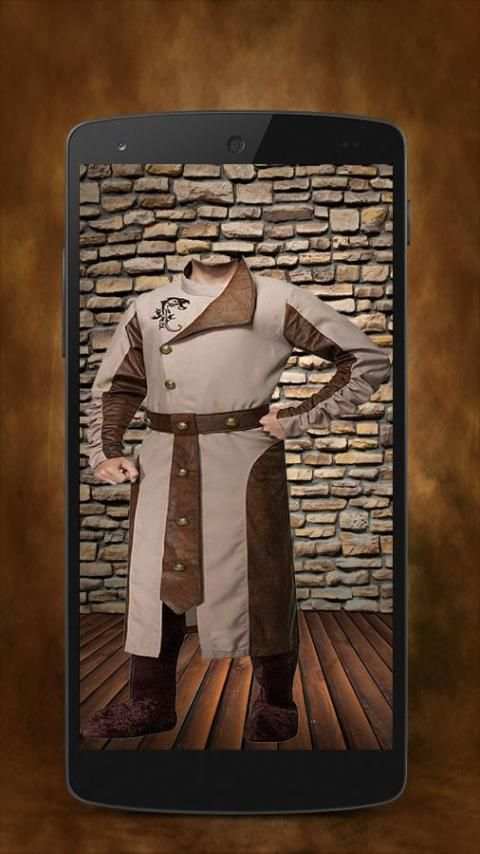 Medieval Men Photo Editing 1 تصوير الشاشة