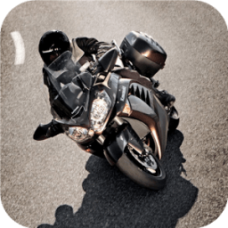 ikon Delicious motor bike