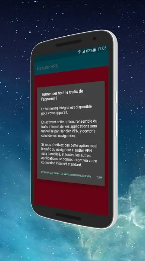 Free VPN Handler screenshot 4