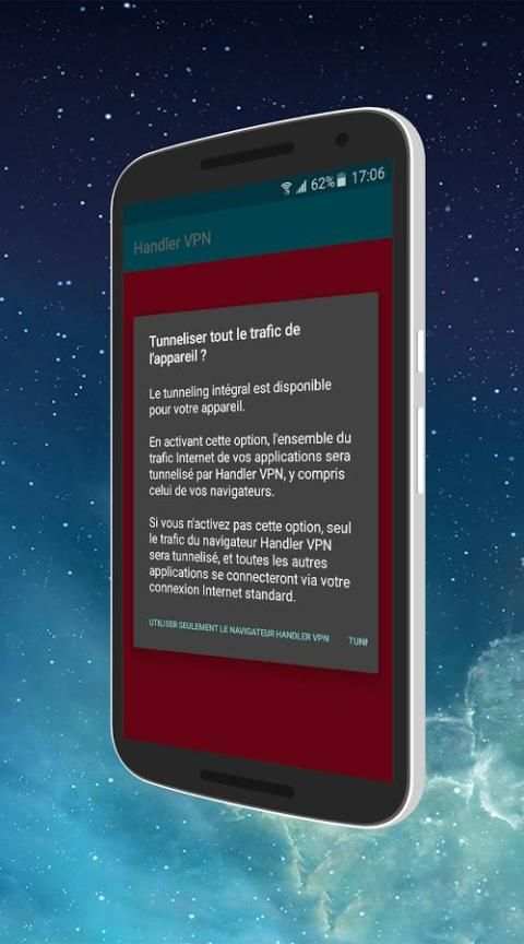 Free VPN Handler screenshot 4
