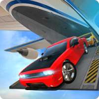 Airplane Flight Car Transport