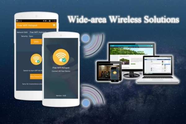Free Wifi Hotspot screenshot 5