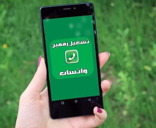 تشغيل رقمين واتس في هاتفك joke screenshot 4