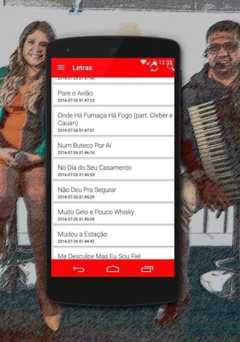 Marília Mendonça screenshot 3