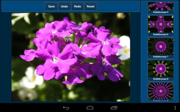 Foto Editor Terkecil  screenshot 6