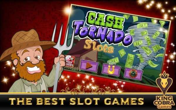 Cash Tornado Slots screenshot 4
