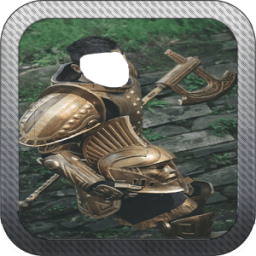 Gladiator Photo Editor أيقونة