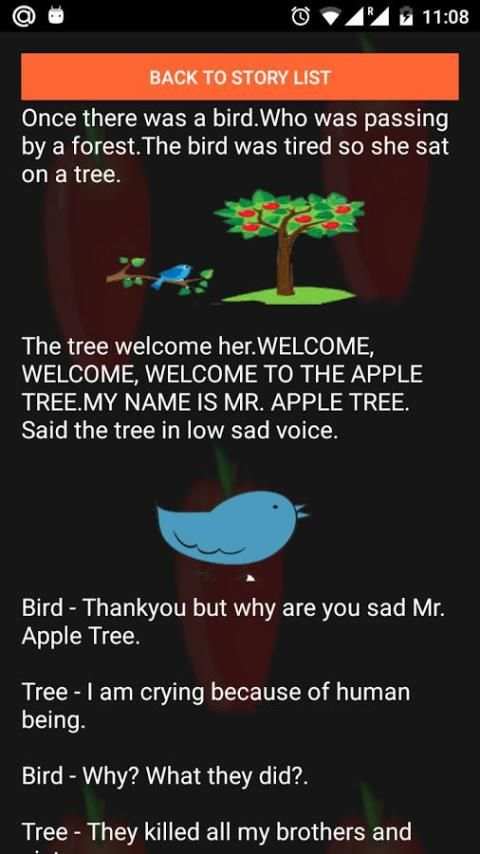 KidsStory screenshot 2