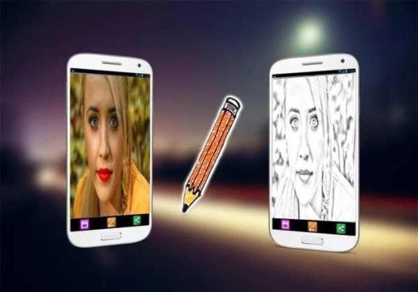 تحويل الصور الى رسم 2016 screenshot 8