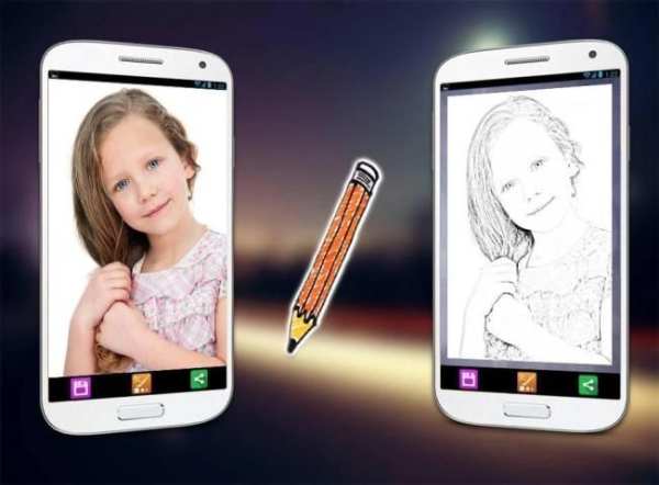 تحويل الصور الى رسم 2016 screenshot 9