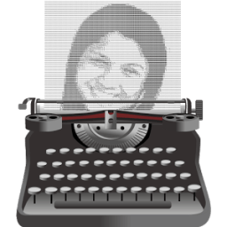 Image In Text - Photos in text أيقونة