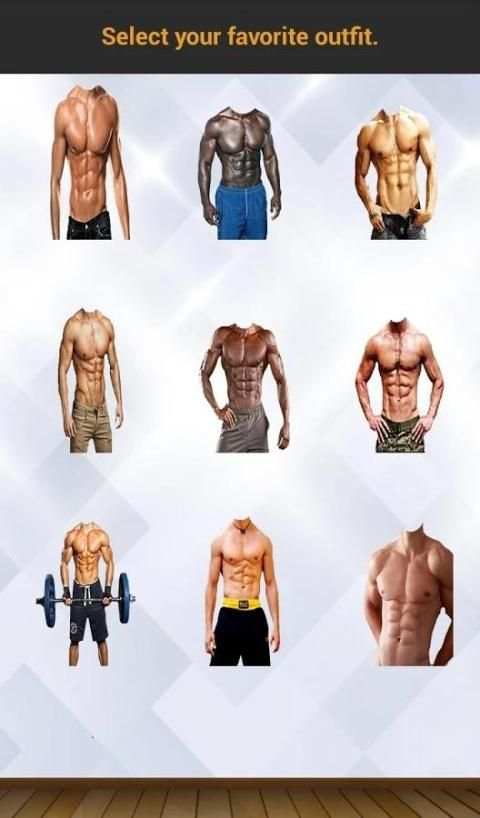 Gym body 3 تصوير الشاشة