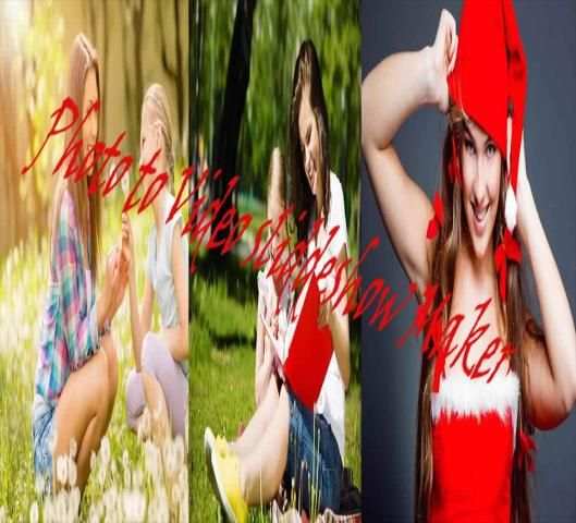 Photo To Video Slideshow Maker скриншот 3
