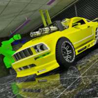 Car Mechanic: Speed Fix