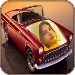 Vehicle Photo Frames