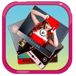 Photo To Video Slideshow Maker أيقونة