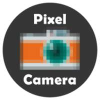 Pixel Photo Camera