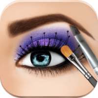 Eye Makeup Camera