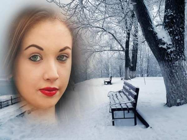 Photo Frames: Snowfall HD screenshot 2