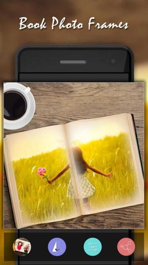 Book Photo Frames скриншот 1
