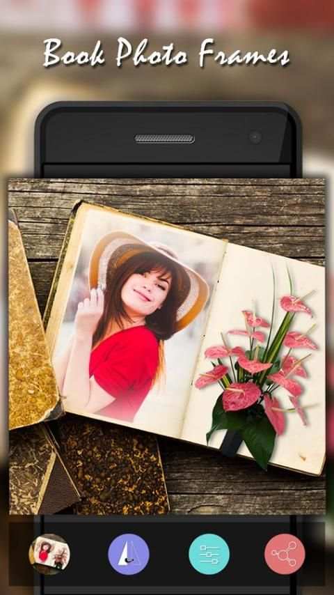 Book Photo Frames скриншот 8