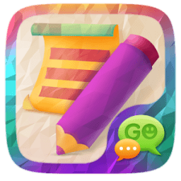 MagiColor GO SMS أيقونة