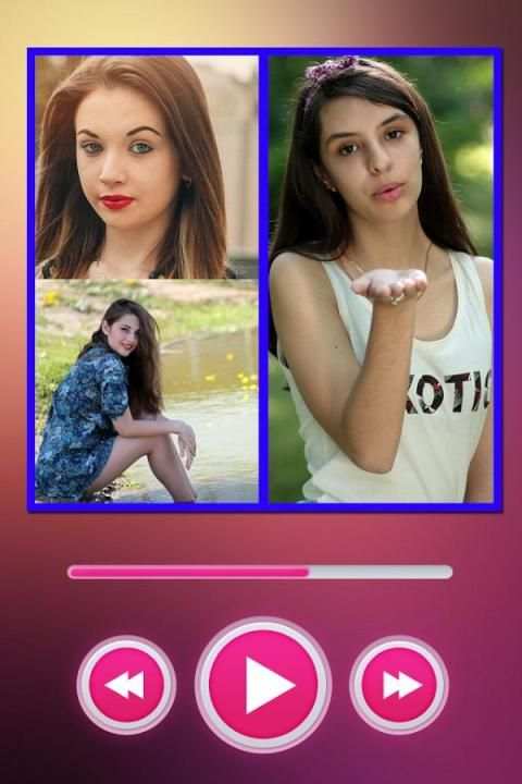 Video Collage Maker Studio 1 تصوير الشاشة