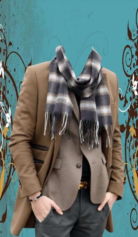 Winter man Suit Changer 3 تصوير الشاشة