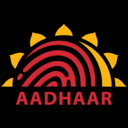 AADHAAR CARD आइकन