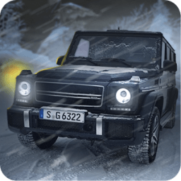 ikon OffRoad Gelandewagen Pro