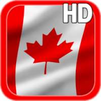 Canada Flag LWP
