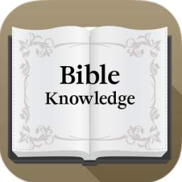 Bible Knowledge