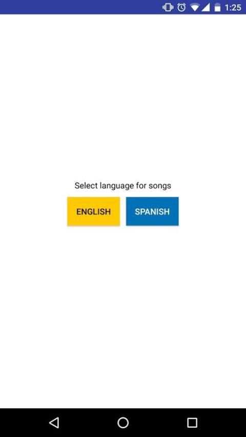 Pokémon Songs screenshot 3