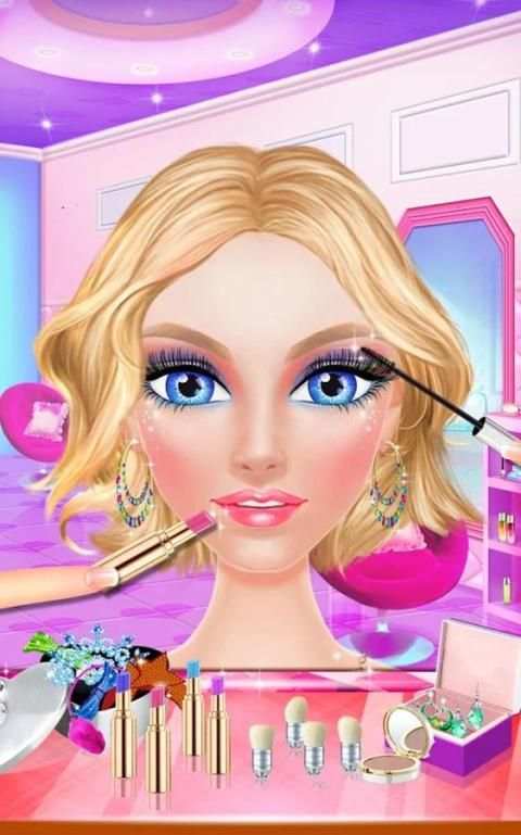 Super Model Ke Salon screenshot 2