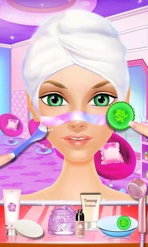 Super Model Ke Salon screenshot 13