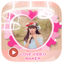 Love Video Editor आइकन