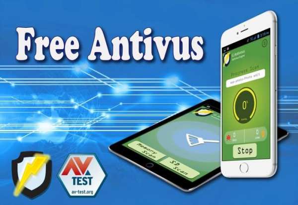 Antivirus For Android screenshot 3