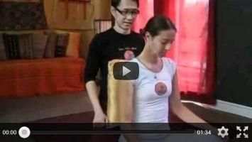 Massage Video Lessons screenshot 2