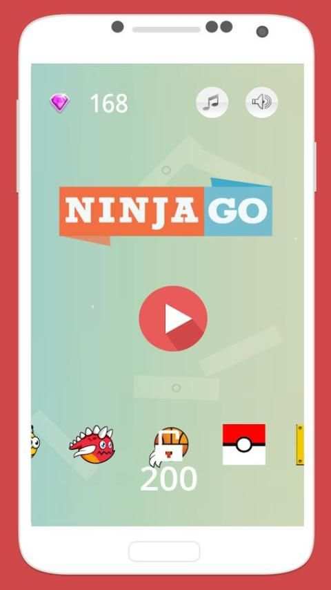 Ninja Go screenshot 8