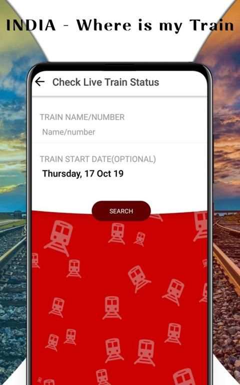 Where is my Train - Train Status screenshot 10