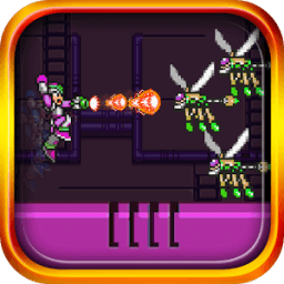 Mega Robo X иконка