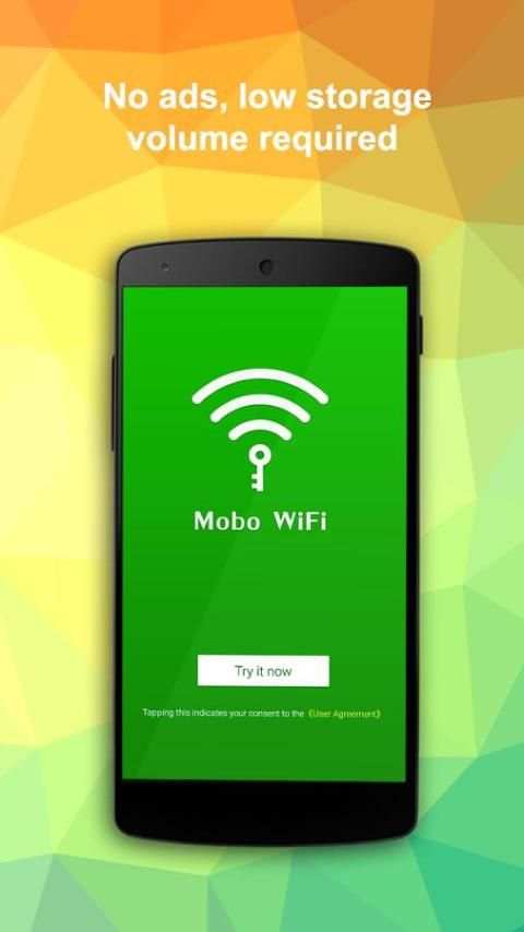 Mobo WiFi - WLAN Cipher Tools screenshot 7